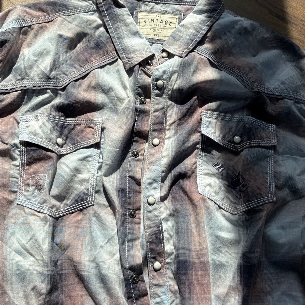 BKE Button Up - Picture 3 of 4